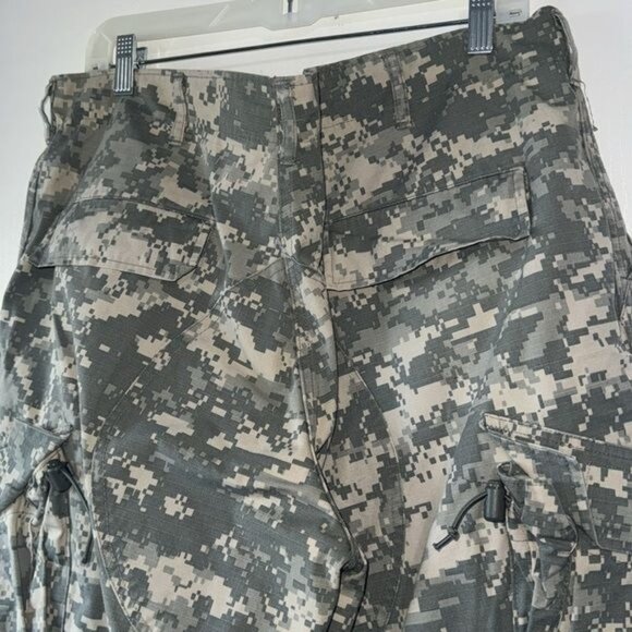 Rothco Ultra Force Mens Army Combat Camo Pants Large-Regular 35"-38" Waist - Picture 9 of 11